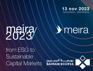 2023 MEIRA Annual Conference and Awards – Bahrain